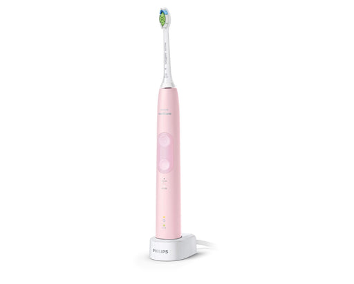EAN 8710103882848 - Philips 4500 series HX6836/24 cepillo eléctrico para dientes Adulto Cepillo dental sónico Rosa imagen 1