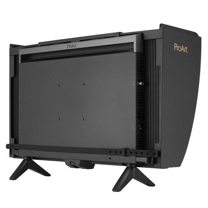 Asus Proart Oled Pa27usd Pantalla Para Pc 67,3 Cm (26.5") 3840 X 2160 Pixeles 4k Ultra Hd Qd-Oled Negro