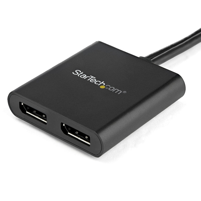 EAN 0065030860574 - StarTech.com MSTDP122DP divisor de video imagen 7