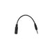 EAN 4719552127528 - AVer 064AAUDIOCKB cable de audio 3,5mm Negro imagen 1