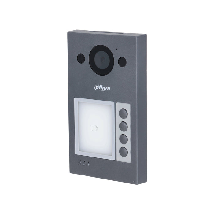 EAN 6923172532565 - Dahua Technology VTO3312Q-P sistema de intercomunicación de video 2 MP Gris imagen 6
