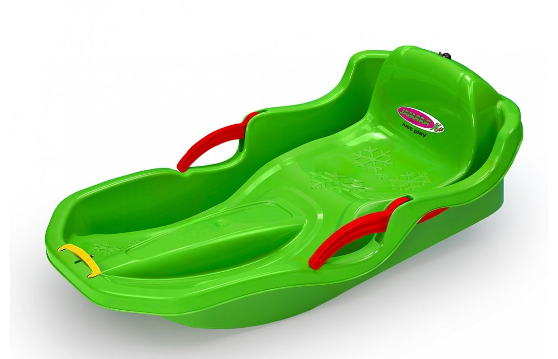 EAN 4042774454401 - Jamara Snow Play Bob Comfort Otro conductor a bordo Verde Plástico imagen 1