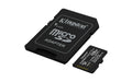 EAN 0740617348453 - Kingston Technology Canvas Select Plus Gen3 UHS-I Clase 10 imagen 2