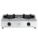 EAN 8437015023502 - Vitrokitchen 260IB hobs Acero inoxidable Encimera Encimera de gas 2 zona(s) imagen 1