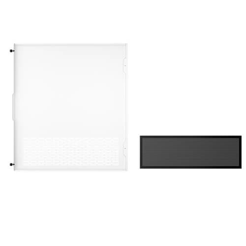 Geh Antec Gamer  Dark Fleet   Df800 Flujo Midi Tower     Weiss Retail