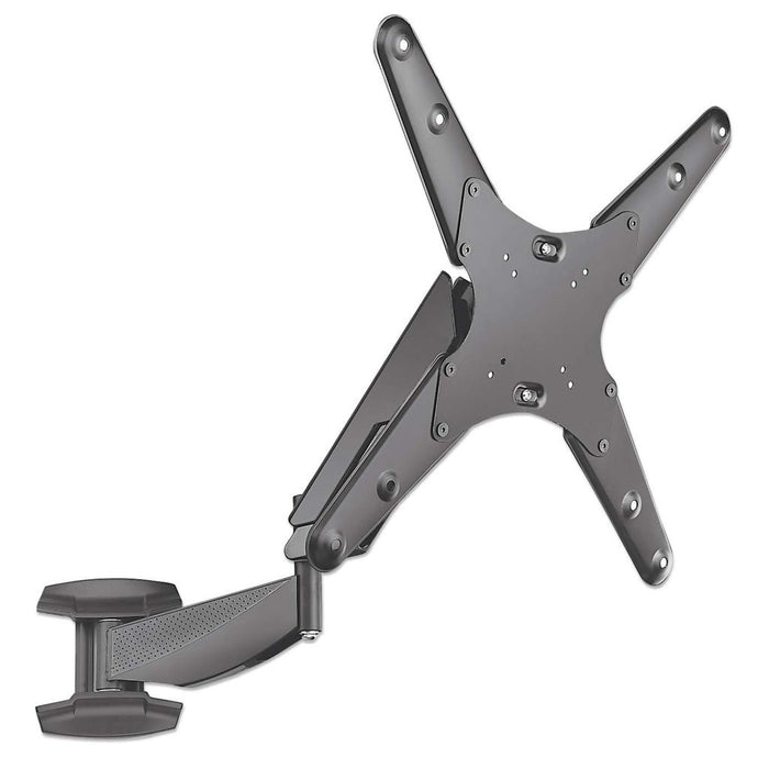 EAN 0766623461641 - Manhattan 461641 soporte para monitor 152,4 cm (60") Negro imagen 2