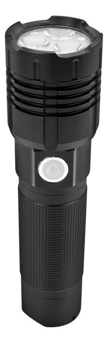 Linterna Ansmann Pro 3000r Metal, 3x10w Led 1600-0445