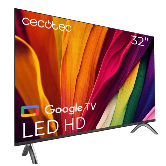 EAN 8435484036191 - Cecotec 03619 Televisor 81,3 cm (32") HD Smart TV Negro imagen 2