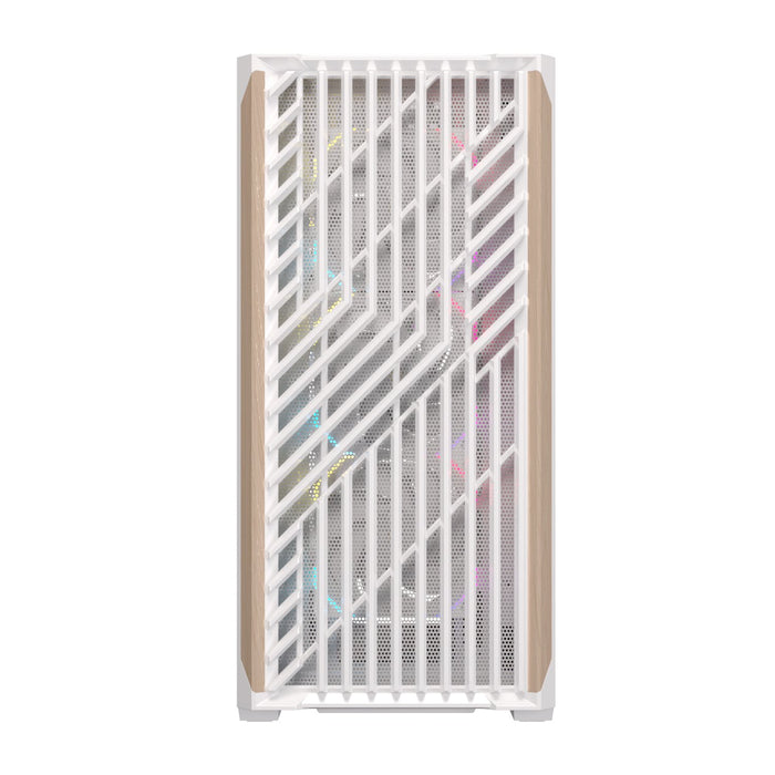 EAN 6977277360226 - Einarex EXCS-PL-800R-W carcasa de ordenador Midi Tower Blanco imagen 4