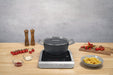 EAN 8017709339739 - Smeg PIC01BLMEU hobs Negro Encimera Con placa de inducción 1 zona(s) imagen 16