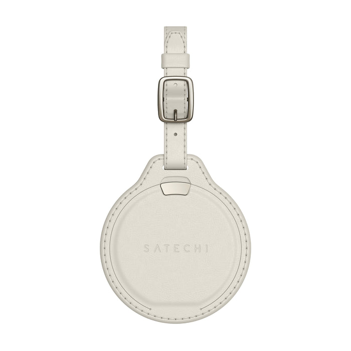 Satechi St-Lfaltw Localizador O Rastreador Gps Equipaje Localizador De Cartera Arena