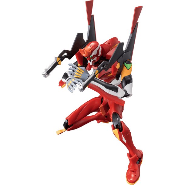 Blokees Evangelion Action Edition - Evangelion Production Model 02