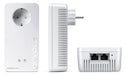 EAN 4250059686250 - Devolo MAGIC 2 WiFi next Multiroom Kit 2400 Mbit/s Ethernet Blanco 3 pieza(s) imagen 2