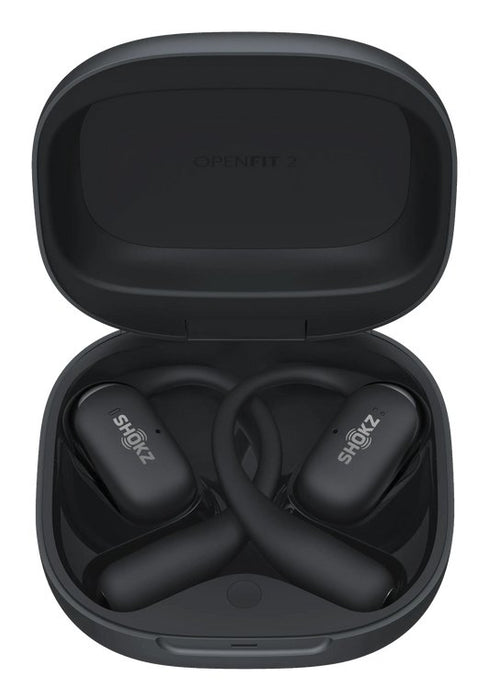 EAN 0810160666967 - SHOKZ OpenFit 2 Auriculares Inalámbrico gancho de oreja, De oreja abierta Llamadas/Música/Deporte/Uso dia imagen 3