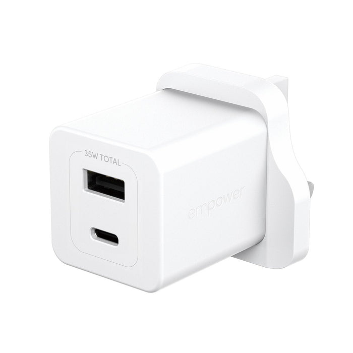 Panzerglass Turbo 35w Charger Incl. Usb-C