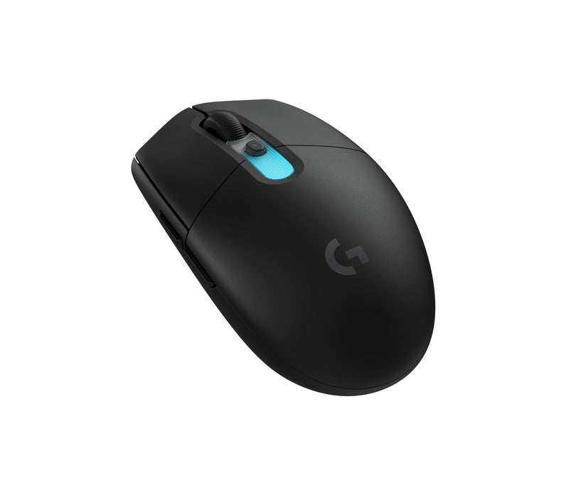 EAN 5099206134744 - Logitech G G305 X SUPERLIGHT ratón Juego mano derecha RF Wireless + Bluetooth Óptico 44000 DPI imagen 4