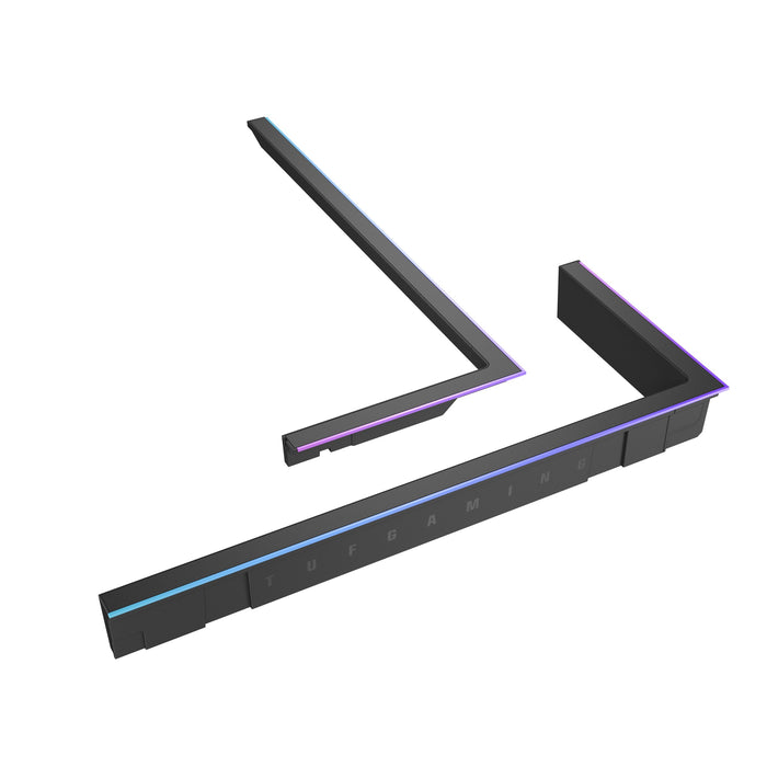 EAN 4711387655856 - ASUS TUF GAMING GT502 Horizon ARGB Lighting Kit Black Midi Tower Kit de mejora de iluminación RGB imagen 3
