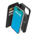 EAN 8018417449604 - SBS TEBKMAGSFIP1561PK funda para teléfono móvil 15,5 cm (6.1") Negro imagen 1