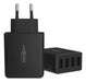 EAN 4013674176533 - Ansmann HC430 Universal Negro Corriente alterna Interior imagen 1