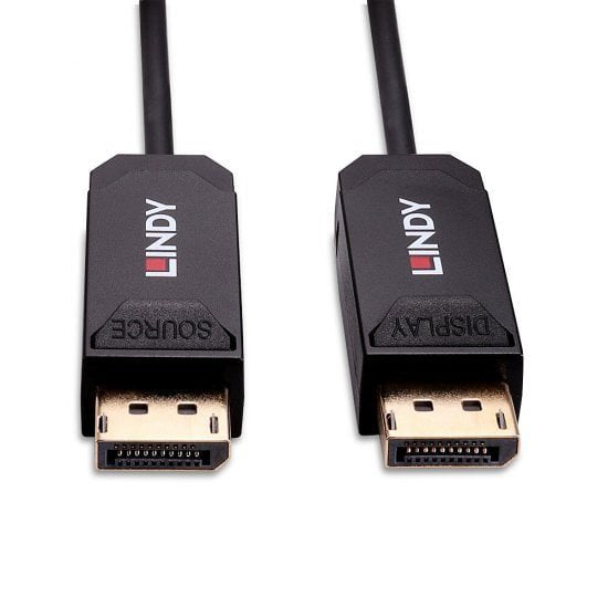 EAN 4002888385213 - Lindy 38521 cable DisplayPort 15 m Negro imagen 3