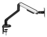 EAN 8435739901656 - AISENS DT32TSR-295 soporte para monitor 81,3 cm (32") Escritorio Negro, Blanco imagen 3