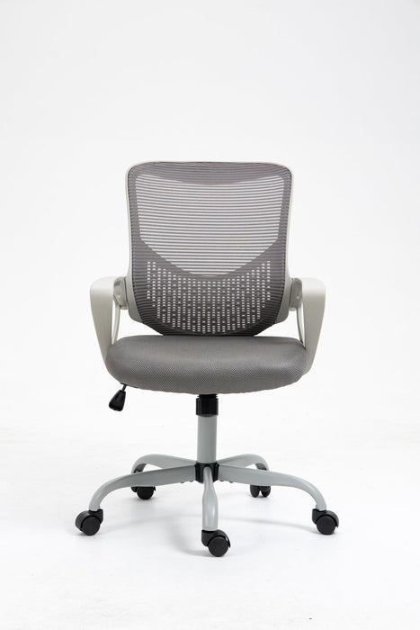 EAN 5901443390787 - Activejet YK507 SZ silla de oficina y de ordenador Asiento acolchado Respaldo de malla imagen 2