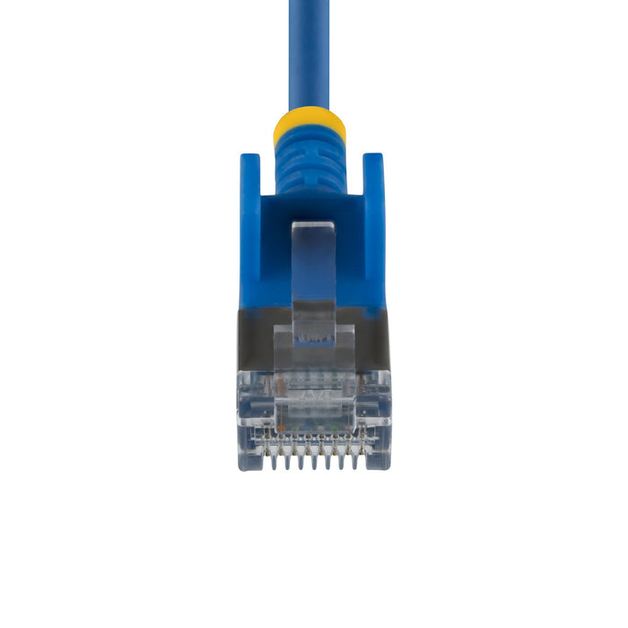 EAN 0065030917759 - StarTech.com N6APATSTP34BLS3M cable de red U/FTP (STP) Alrededor imagen 4