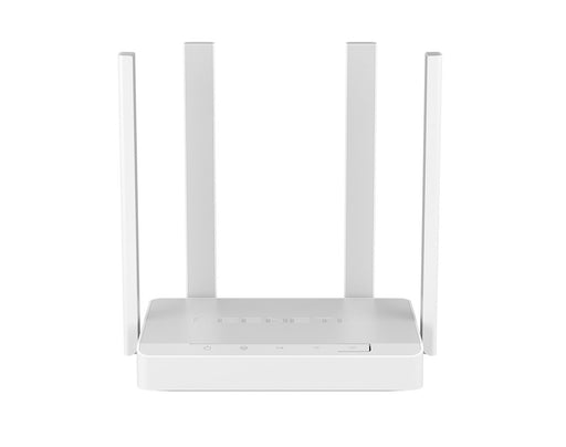 EAN 4897082922407 - Keenetic Speedster (KN-3013) router inalámbrico Gigabit Ethernet Doble banda (2,4 GHz / 5 GHz) Blanco imagen 1