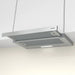 EAN 3838782388415 - Gorenje TH62E3X Semintegrada (extraíble) Acero inoxidable 350 m³/h imagen 7