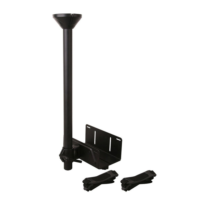 EAN 8051128102246 - Techly ICA-CS 63 soporte de CPU Soporte de CPU para instalación en escritorio Negro imagen 1