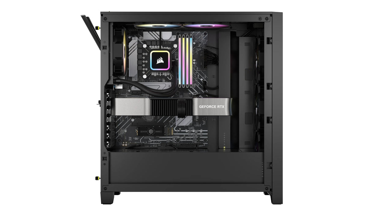 EAN 840006679172 - Corsair Dominator Titanium CMP32GX5M2X6600C32W módulo de memoria 32 GB 2 x 16 GB DDR5 288-pin DIMM imagen 11