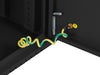 EAN 5901969441697 - Lanberg WAF1-5203-06-00B armario rack 6U Bastidor de pared Negro imagen 14