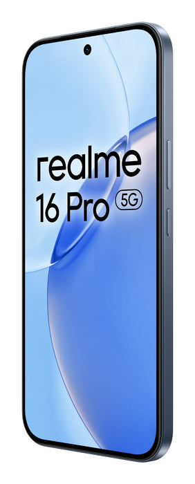 EAN 6941764485037 - realme 16 Pro 17,2 cm (6.78") SIM doble 5G 8 GB 512 GB 6500 mAh Gris imagen 7