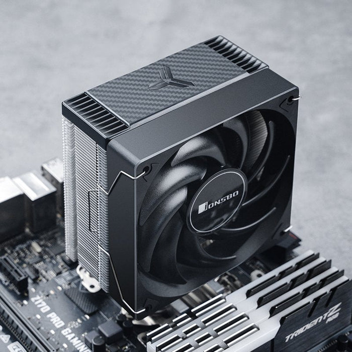 Jonsbo Cr-1000 Evo Cpu-Kühler