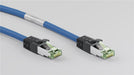 EAN 4040849456619 - Goobay 45661 cable de red Azul 3 m Cat8.1 S/FTP (S-STP) imagen 4