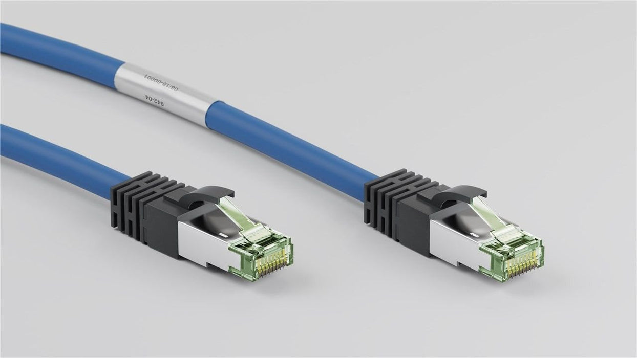 EAN 4040849456633 - Goobay 45663 cable de red Azul 7,5 m Cat8.1 S/FTP (S-STP) imagen 4