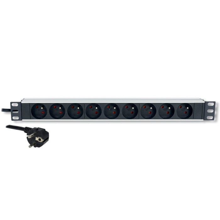 Power Bar (16a) Rack-Mountable