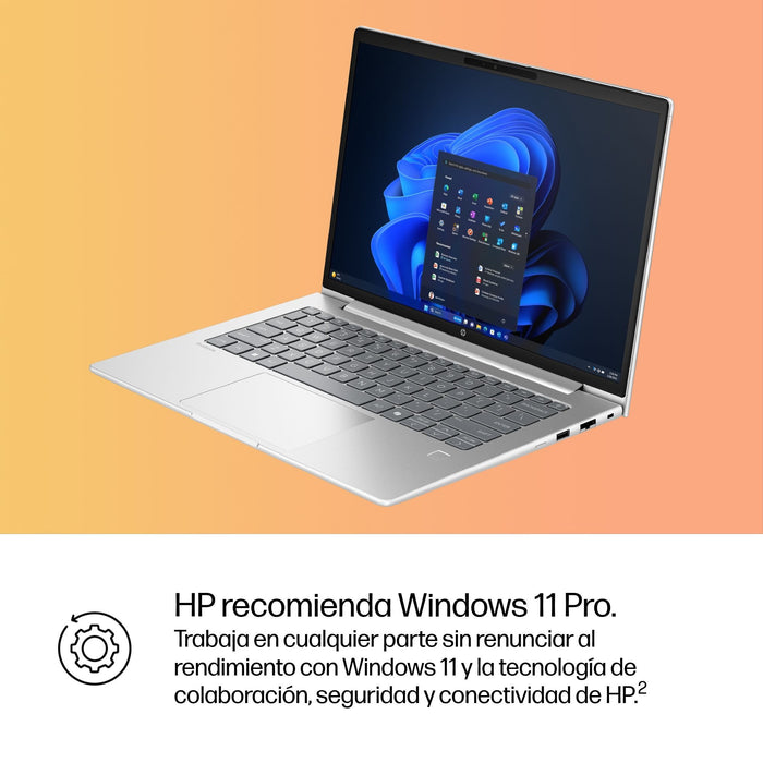 EAN 0199251735240 - HP ProBook 4 G1iR Wolf Pro Security Edition Intel Core 5 120U Portátil 35,6 cm (14") WUXGA 16 GB DDR5-SDR imagen 9