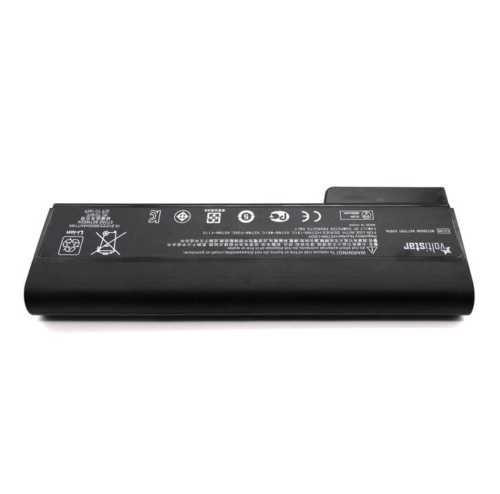 EAN 8435597432750 - VOLTISTAR BAT2066 refacción para laptop Batería imagen 2