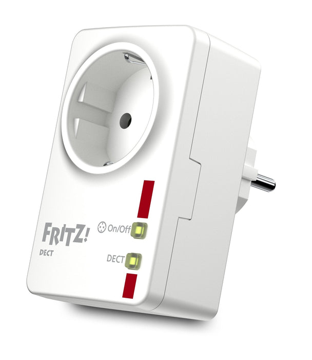EAN 4023125025723 - DECT FRITZ! 200, DE Blanco Programador eléctrico diario/semanal imagen 1