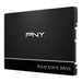 EAN 0751492629964 - PNY CS900 1 TB 2.5" Serial ATA III 3D TLC imagen 3