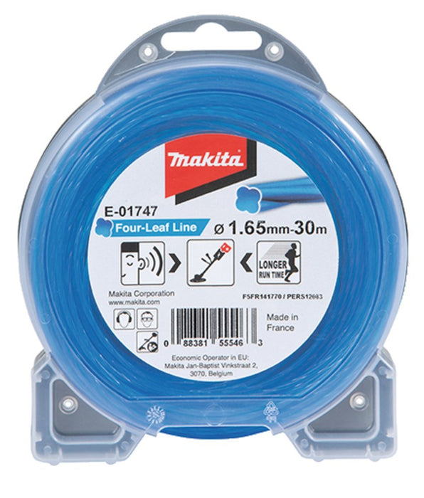 EAN 0088381555463 - Makita E-01747 accesorio para cortaborde y desbrozadora Bobina de hilo para desbrozadora imagen 3