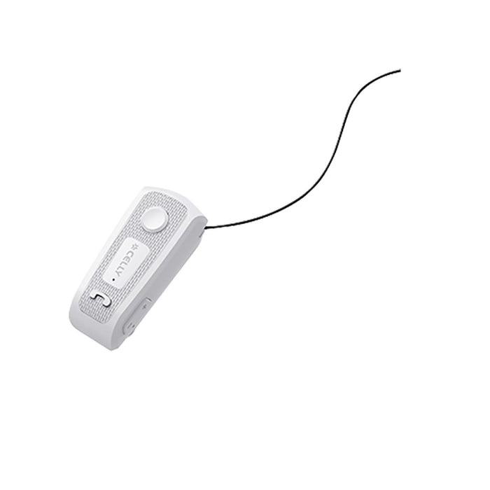 Auricular Mono Wireless Blanco