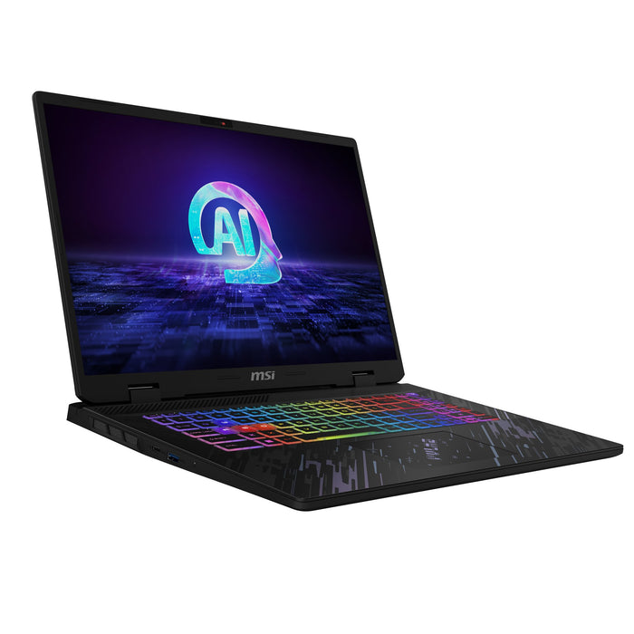 EAN 4711377205764 - MSI Pulse 17 AI C1VFKG-032XES Intel Core Ultra 7 155H Portátil 43,2 cm (17") Full HD+ 16 GB DDR5-SDRAM 1  imagen 4