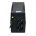 EAN 5605922010448 - Phasak Basic sistema de alimentación ininterrumpida (UPS) Línea interactiva 0,6 kVA 360 W 2 salidas AC imagen 8