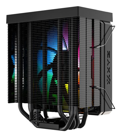 EAN 6978262010836 - XYZ THERMAX 6 PULSAR A-RGB Procesador Refrigerador de aire 12 cm 1 pieza(s) imagen 4