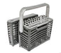 EAN 7321422641002 - Electrolux E4DHCB01 pieza y accesorio de lavavajillas Gris Cesta de cubiertos imagen 10