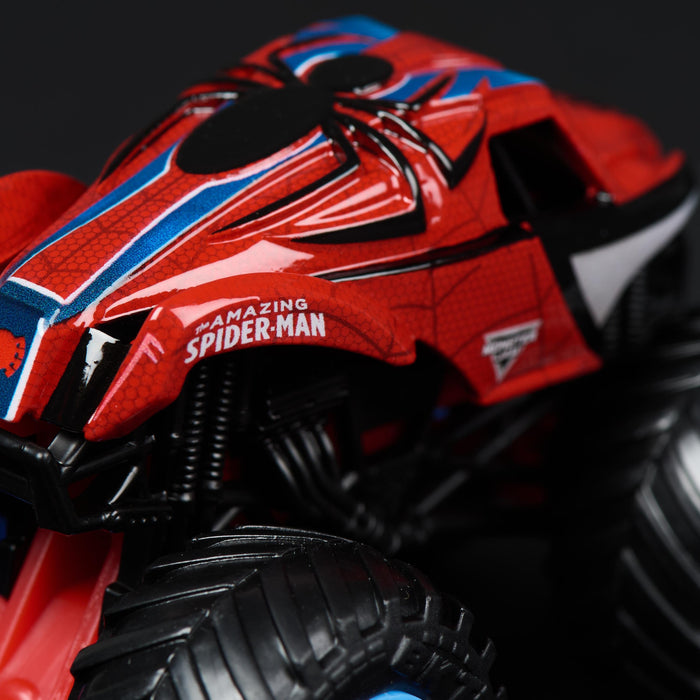 EAN 0681147026445 - Monster Jam 6070555 vehículo de juguete imagen 4