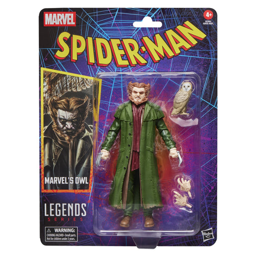 EAN 5010996355904 - Marvel Spider-Man G23555L00 figura de juguete para niños imagen 1