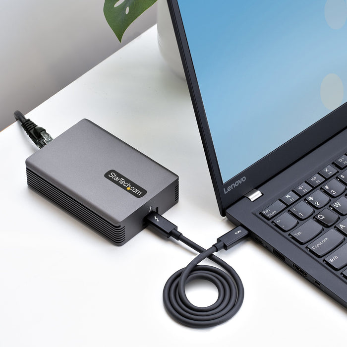 EAN 0065030897723 - StarTech.com TB310G2 adaptador y tarjeta de red 40000 Mbit/s imagen 6
